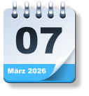 März 2026 07