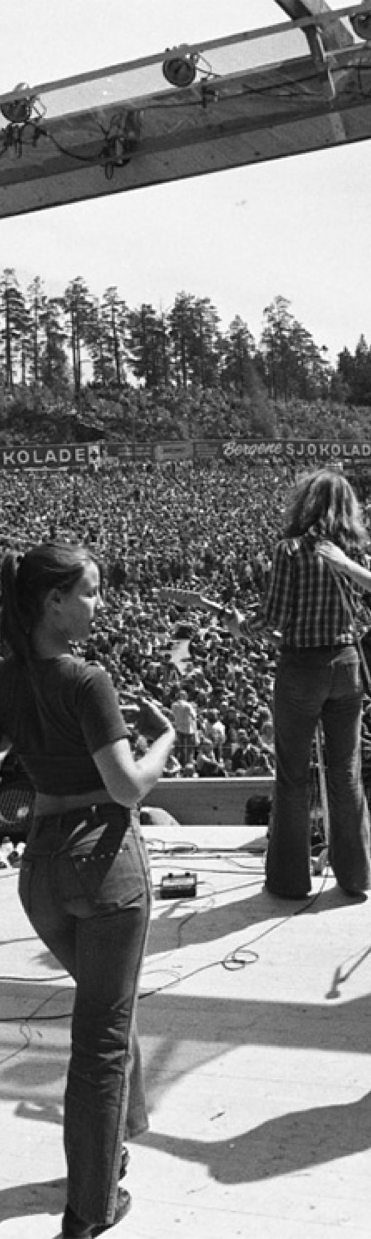 Was passiert. bei der Fete de la musique in Zschopau